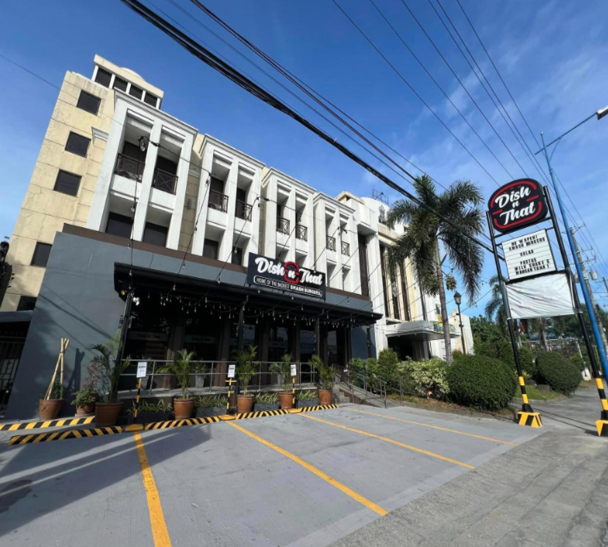 แคปปิตัล โอ 176 บลิส โฮเทล Hotel ซานเฟอร์นานโด ภายนอก รูปภาพ