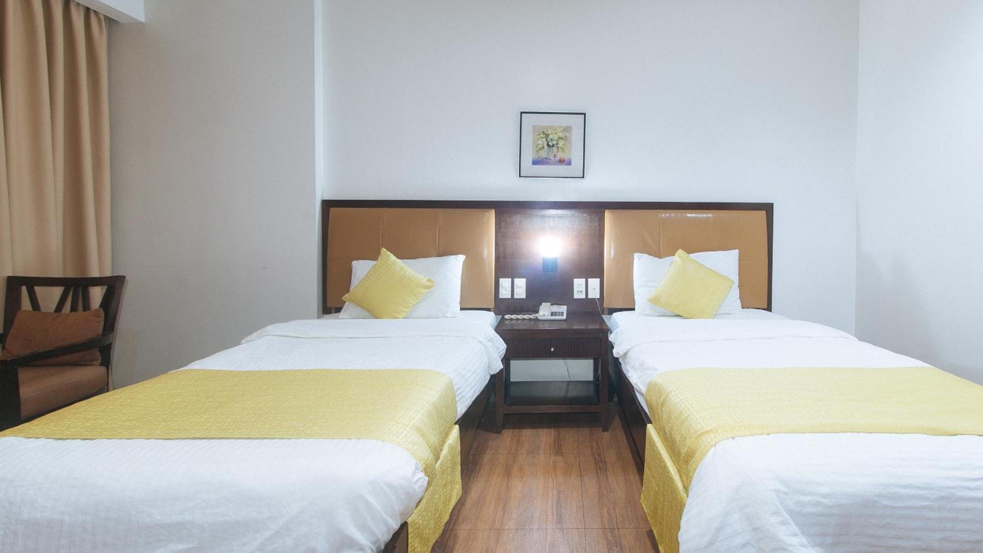 แคปปิตัล โอ 176 บลิส โฮเทล Hotel ซานเฟอร์นานโด ภายนอก รูปภาพ