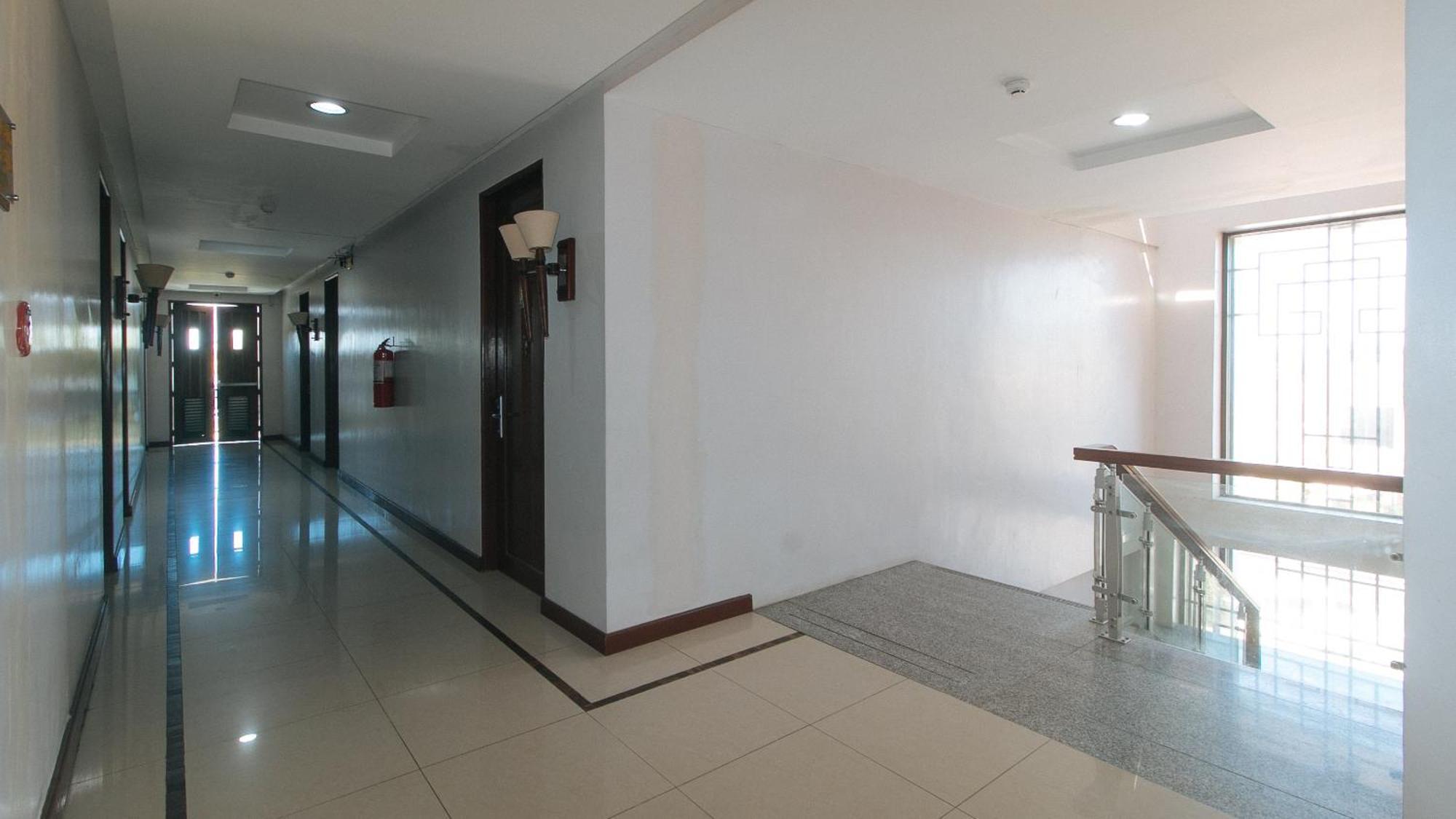 แคปปิตัล โอ 176 บลิส โฮเทล Hotel ซานเฟอร์นานโด ภายนอก รูปภาพ