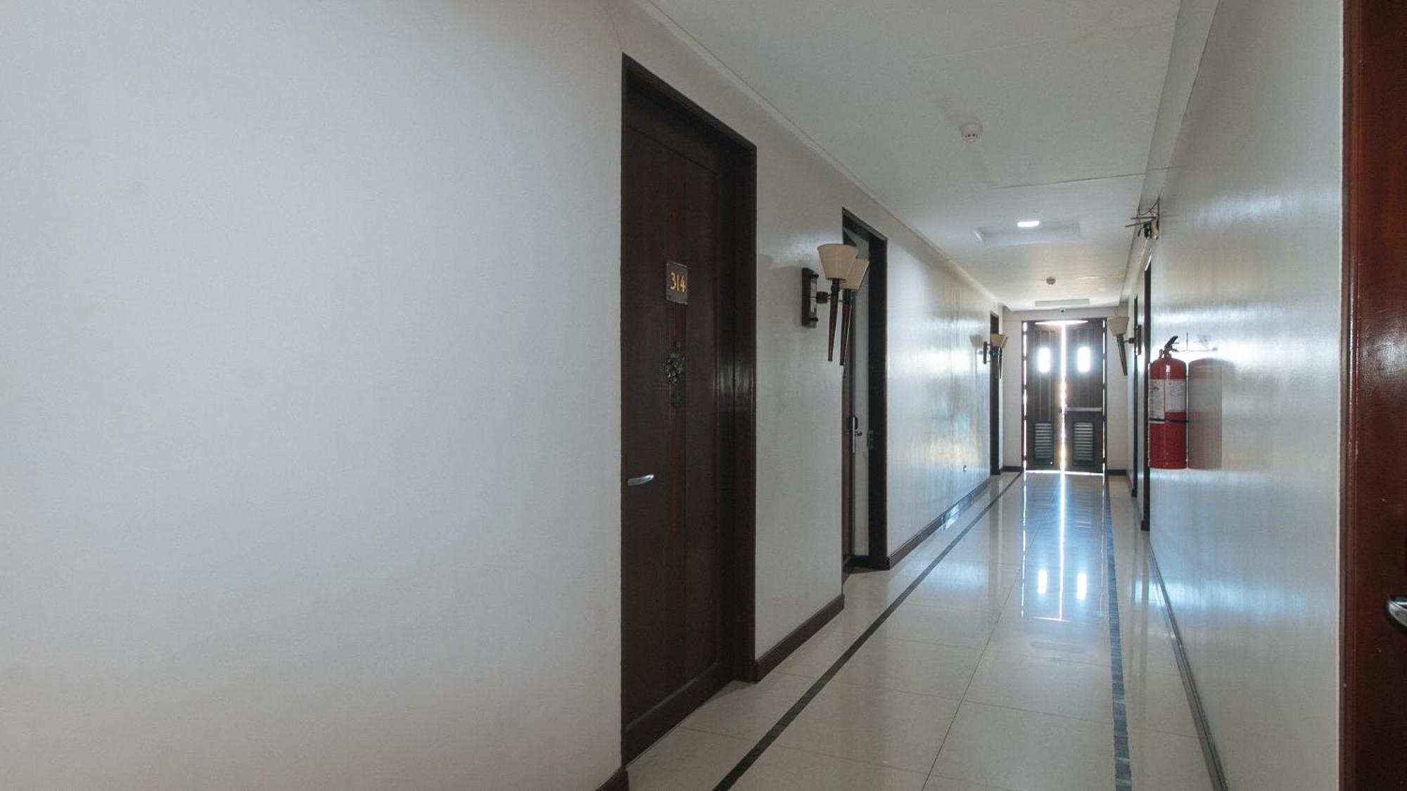 แคปปิตัล โอ 176 บลิส โฮเทล Hotel ซานเฟอร์นานโด ภายนอก รูปภาพ