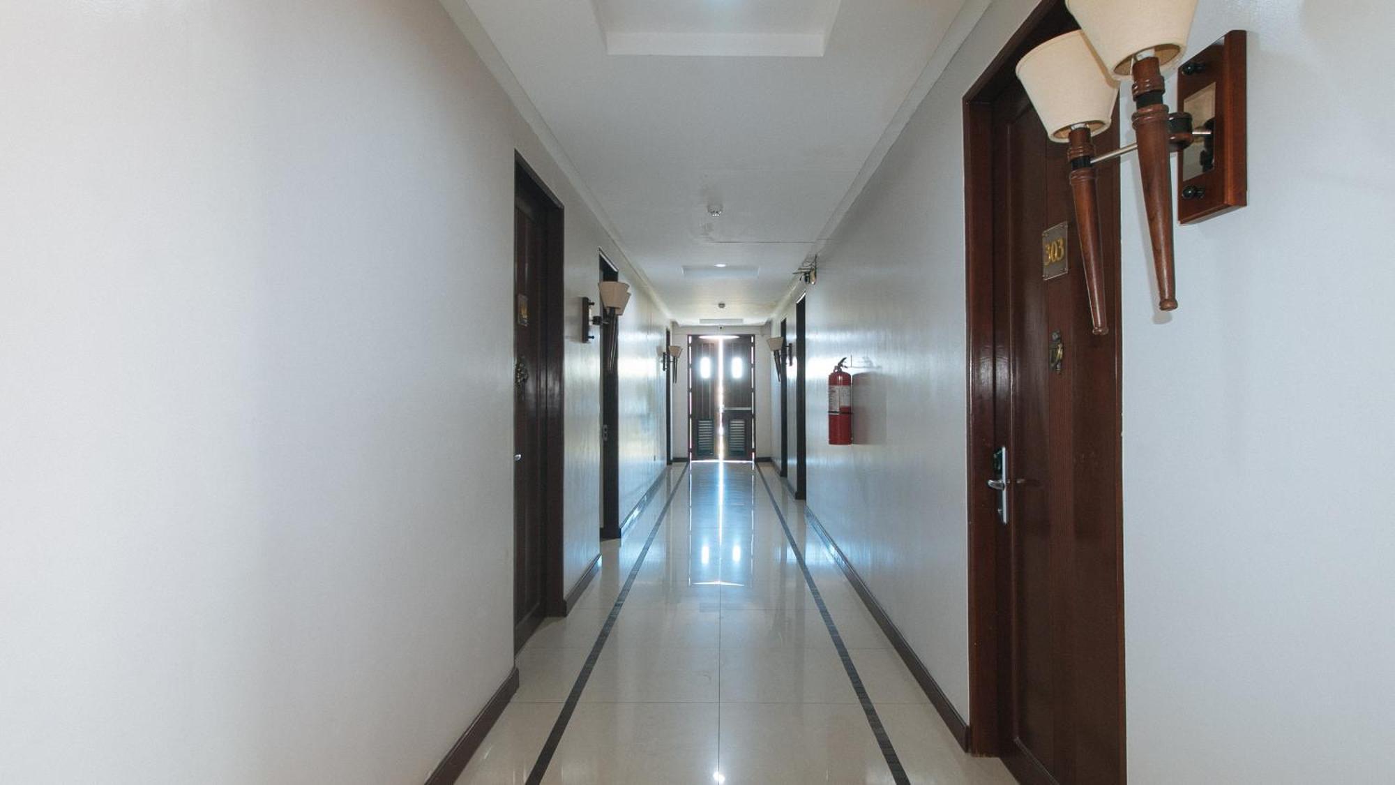 แคปปิตัล โอ 176 บลิส โฮเทล Hotel ซานเฟอร์นานโด ภายนอก รูปภาพ