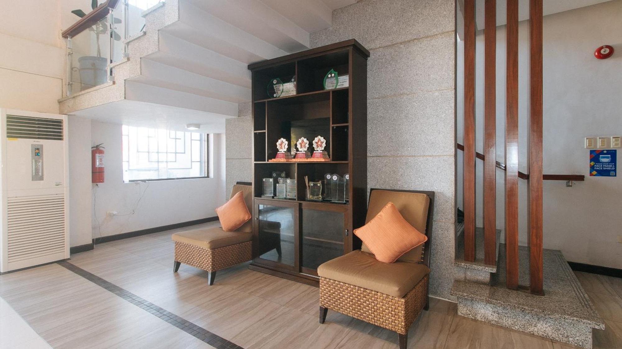 แคปปิตัล โอ 176 บลิส โฮเทล Hotel ซานเฟอร์นานโด ภายนอก รูปภาพ