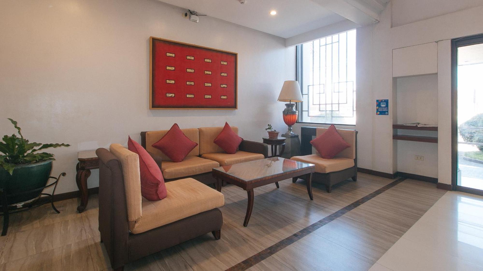 แคปปิตัล โอ 176 บลิส โฮเทล Hotel ซานเฟอร์นานโด ภายนอก รูปภาพ