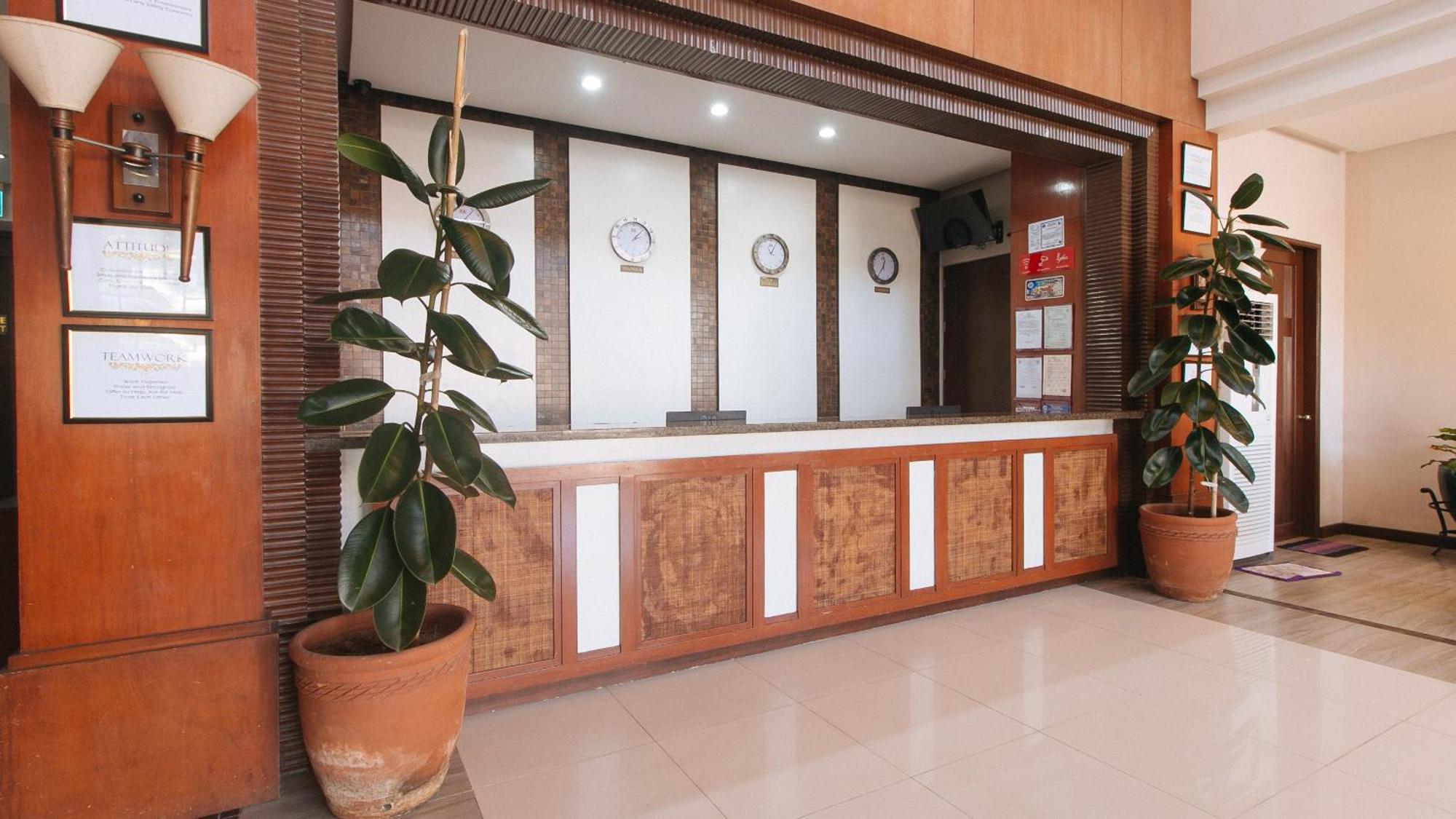 แคปปิตัล โอ 176 บลิส โฮเทล Hotel ซานเฟอร์นานโด ภายนอก รูปภาพ
