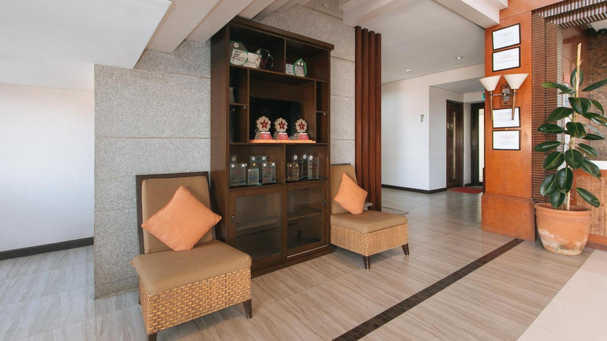 แคปปิตัล โอ 176 บลิส โฮเทล Hotel ซานเฟอร์นานโด ภายนอก รูปภาพ
